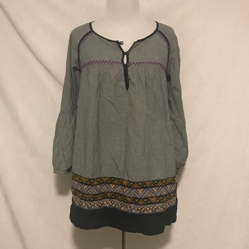 Zara trf collection top